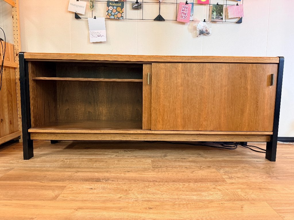 Dressoir, Ophalen, 150 tot 200 cm, 25 tot 50 cm, Gebruikt