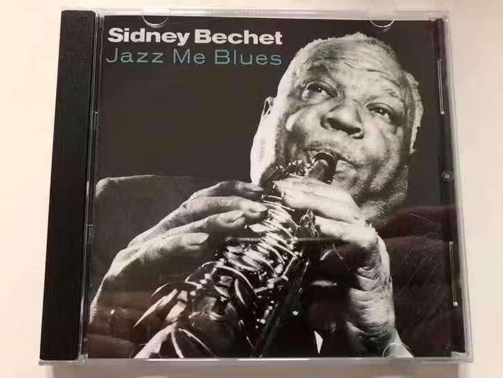 CD Sidney Bechet – Jazz Me Blues lata068, Ophalen of Verzenden, Zo goed als nieuw, Jazz, Album