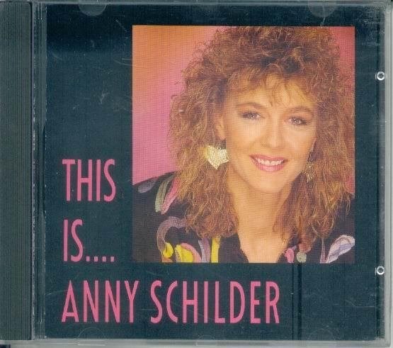 cd van Anny Schilder - This is...Anny Schilder, Verzenden, Zo goed als nieuw