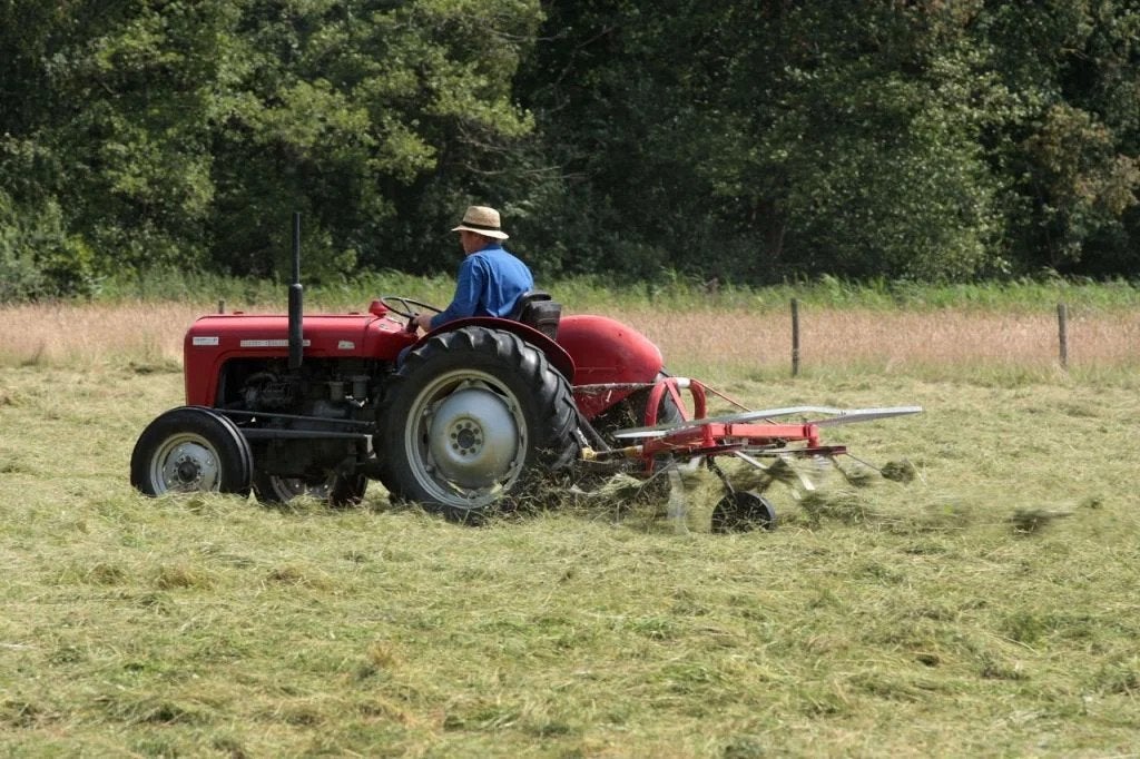 Jar-Met Hooischudder / schudder 2.70 meter (Nieuw), Overige, Oogstmachine