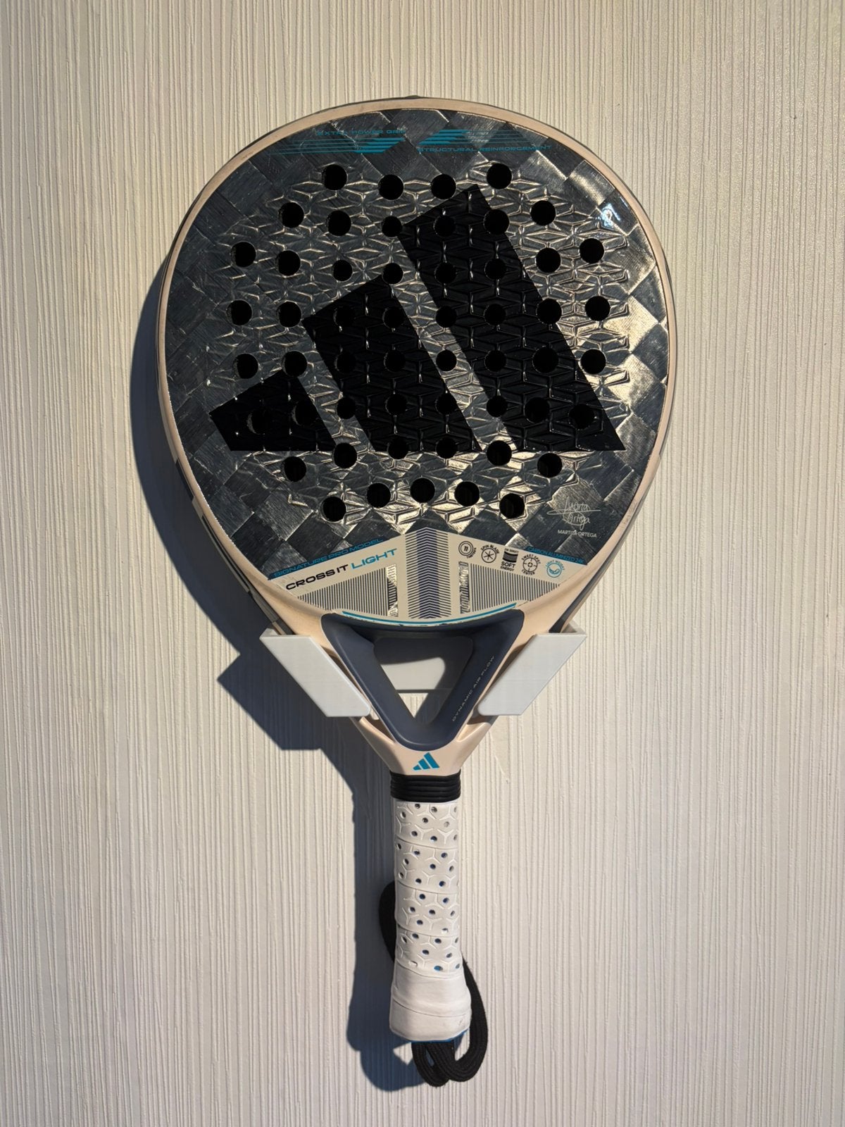 Adidas Cross It Light 2025 - Padelracket, Ophalen of Verzenden, Zo goed als nieuw
