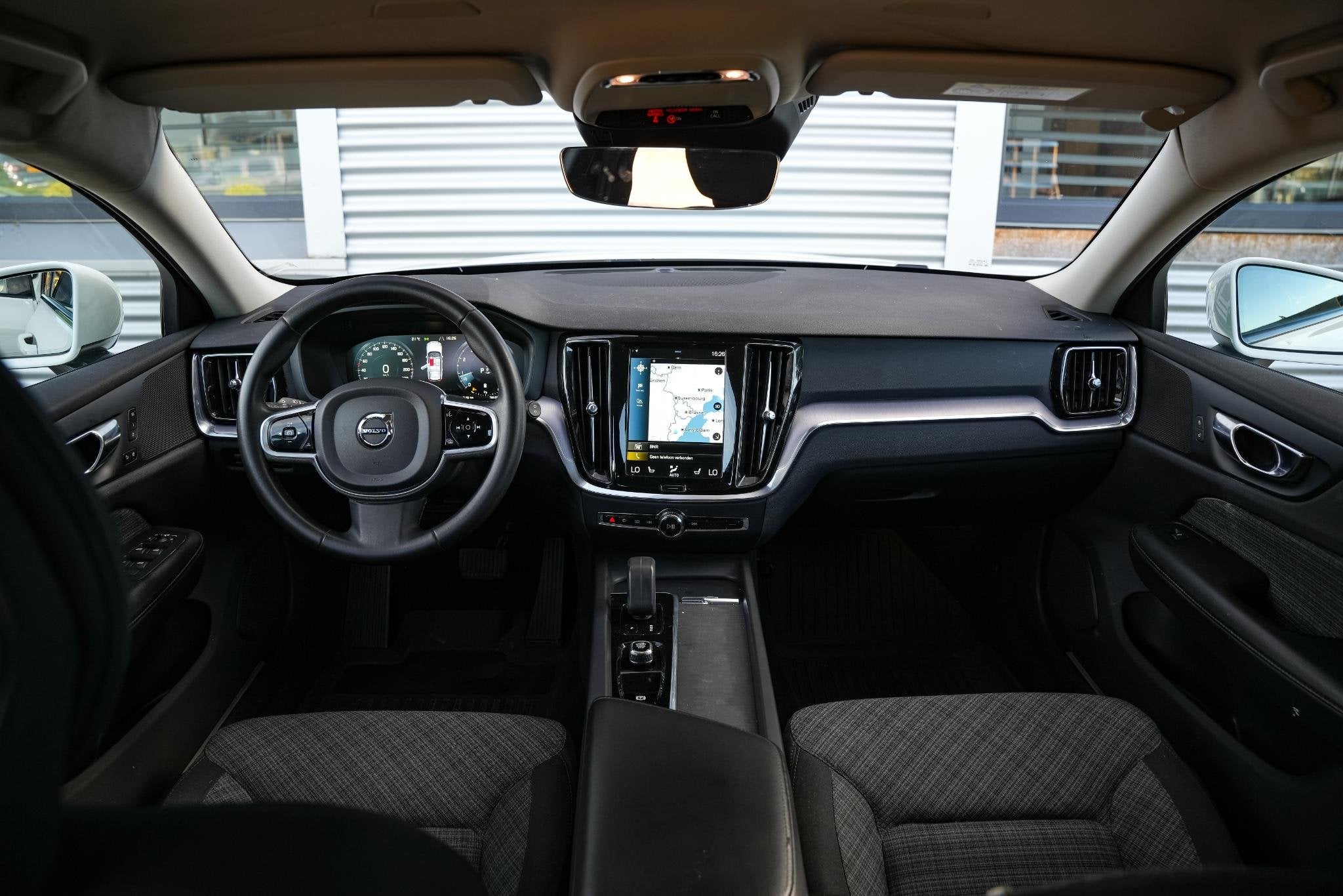 Volvo V60 Cross Country 2.0 B5 AWD Pro Adaptieve Cruise Keyl, Auto's, 15 km/l, Euro 6, 4 cilinders, 1969 cc