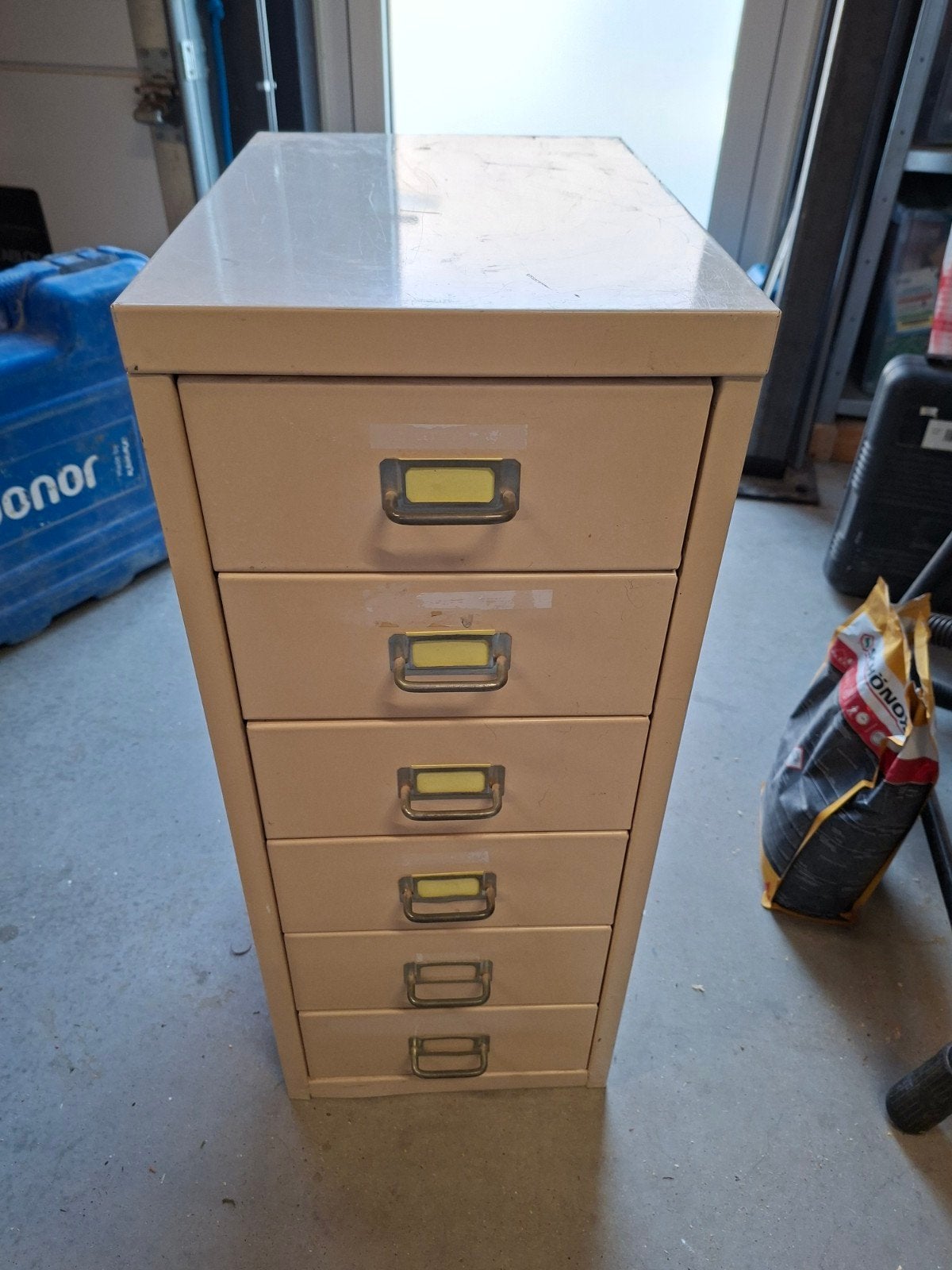 ladekast, Ophalen, Gebruikt, 50 tot 100 cm, Minder dan 100 cm