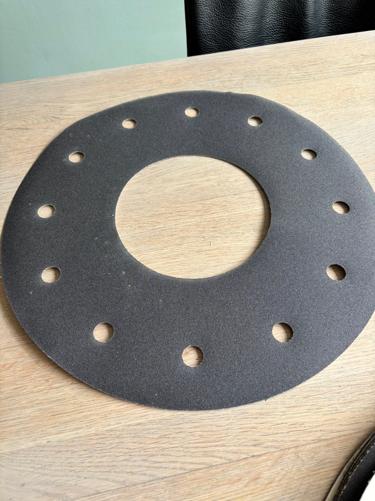 Schuurschijf voor vloerschuur machine 40 cm, Ophalen, Nieuw, Minder dan 600 watt
