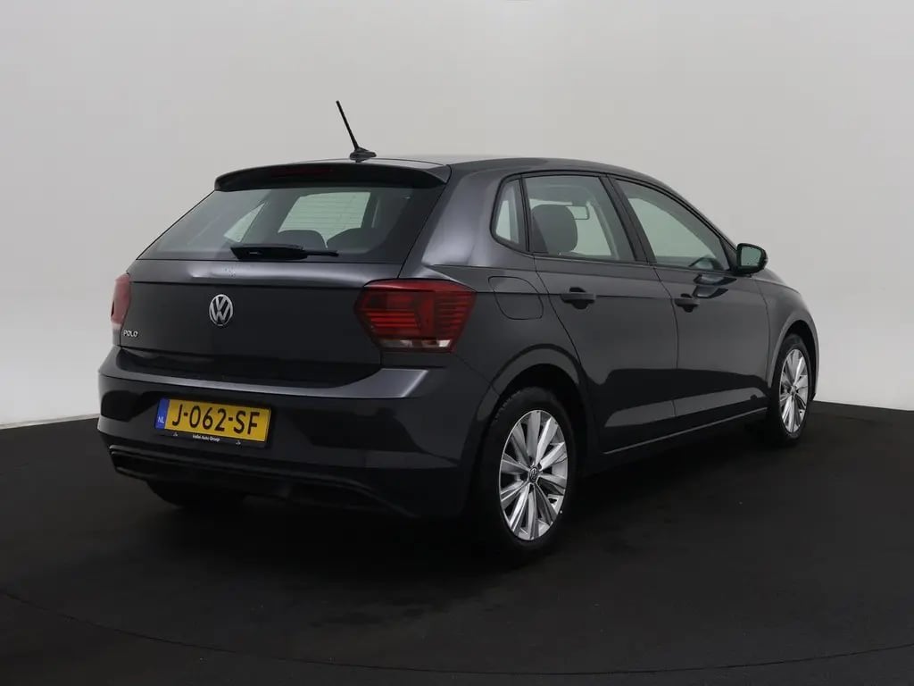 Volkswagen Polo 1.0 TSI Highline, Keurmerk '100% Onderhouden', 12 maanden, Gebruikt, Euro 6