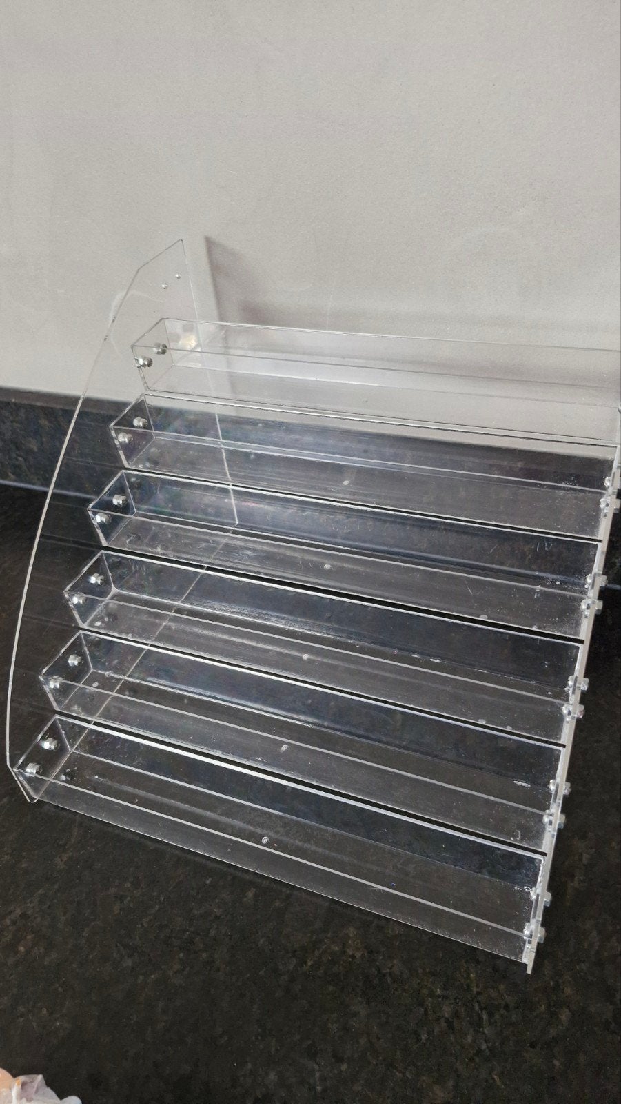 nagellak organizer, Ophalen of Verzenden, Zo goed als nieuw, Handen en Nagels