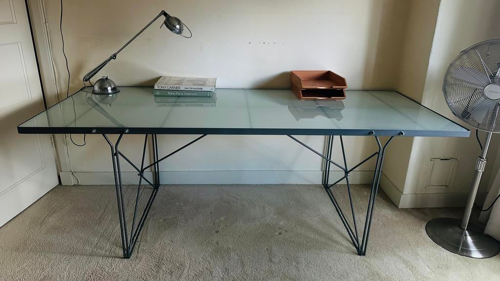 IKEA Moment tafel van Niels Gammelgaard (1986), Ophalen, Overige typen, Gebruikt, Vintage