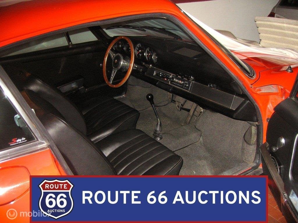 Porsche 911 T | 1972 | Route 66 Auctions, foto 2