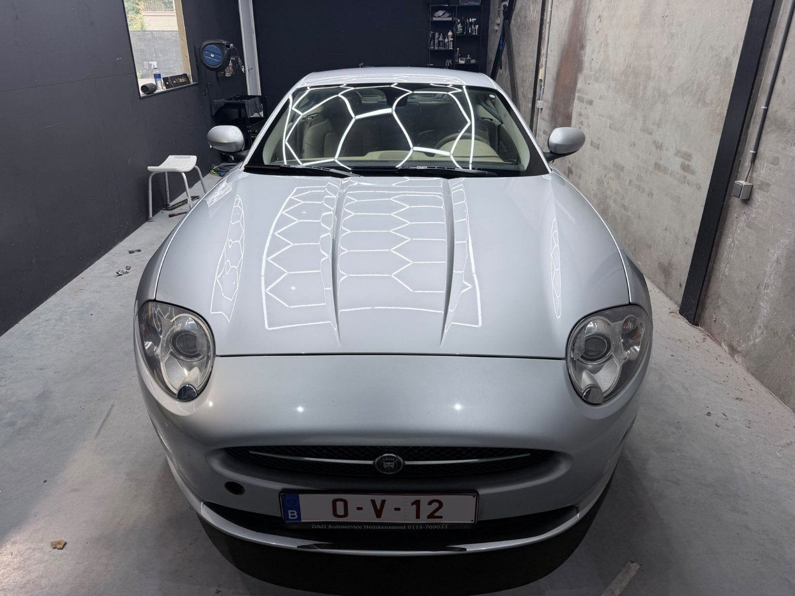 Jaguar XK 4.2 1e eigenaar, foto 9