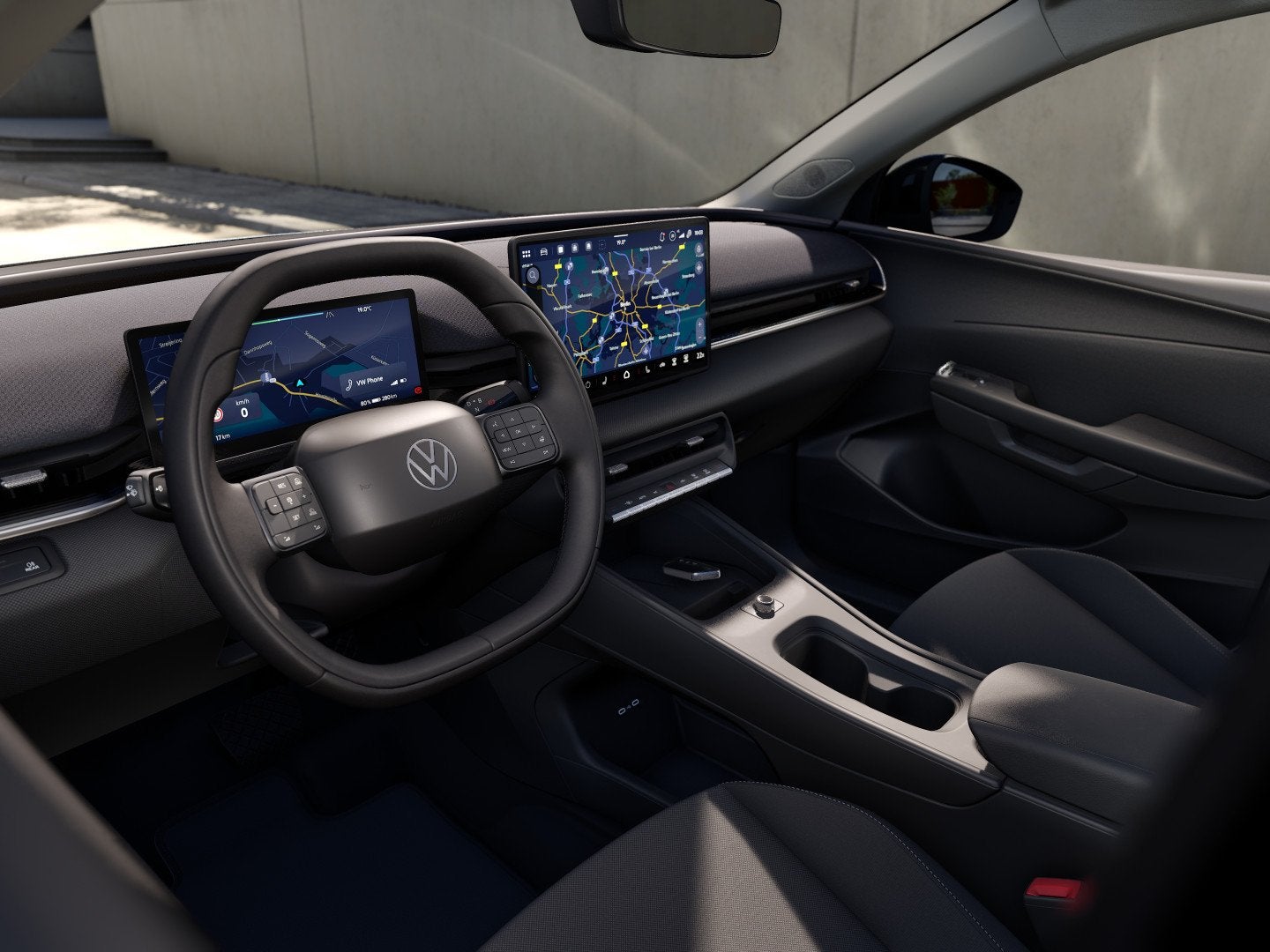 Volkswagen ID. Polo Life First Edition 52 kWh 211 PK | Apple, Auto's, Stof, 453 km, 1476 kg, 211 pk