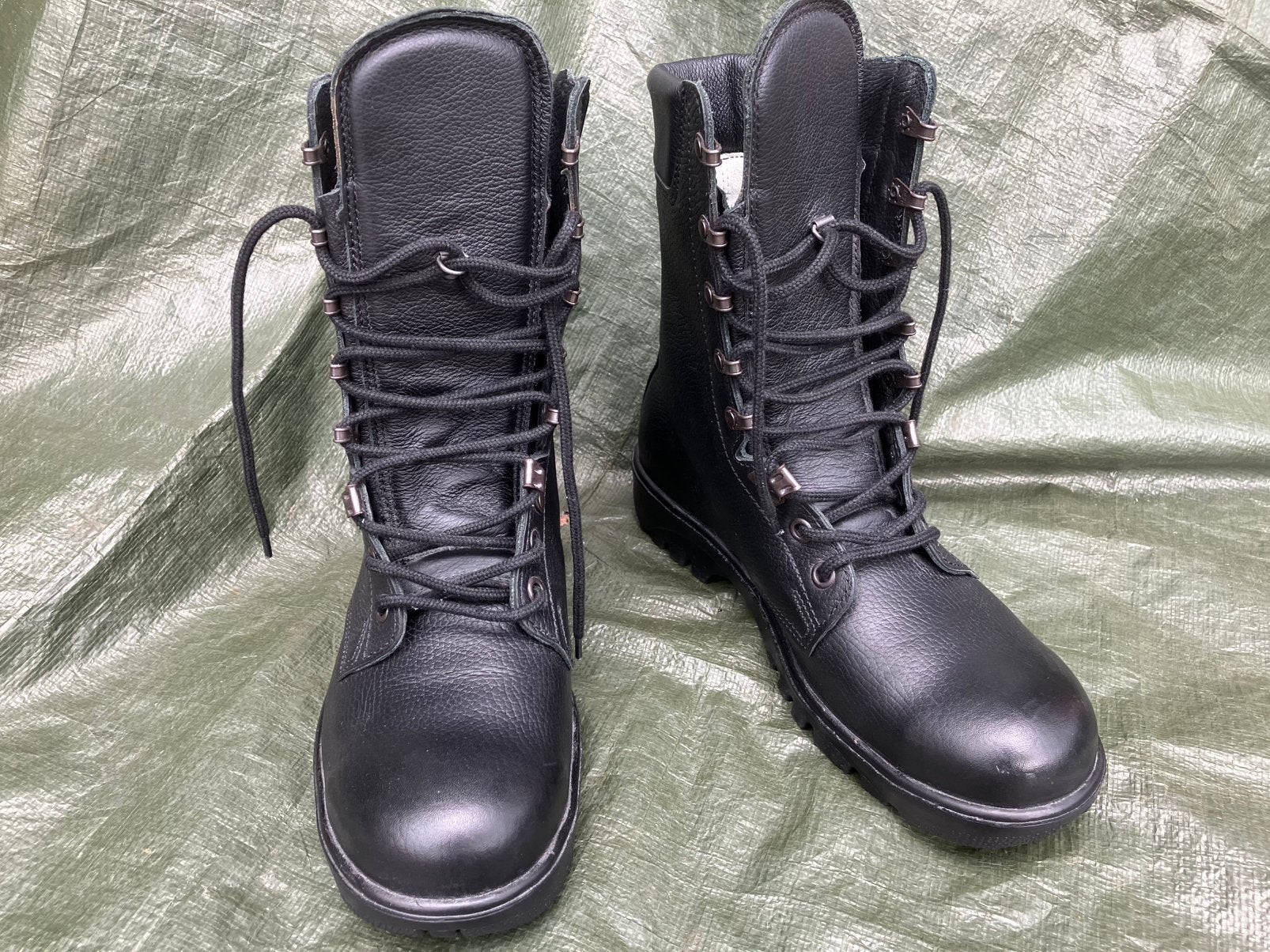 Leger kisten, veiligheidsschoenen maat 42 NIEUW, Ophalen of Verzenden, Landmacht, Nederland, Kleding of Schoenen