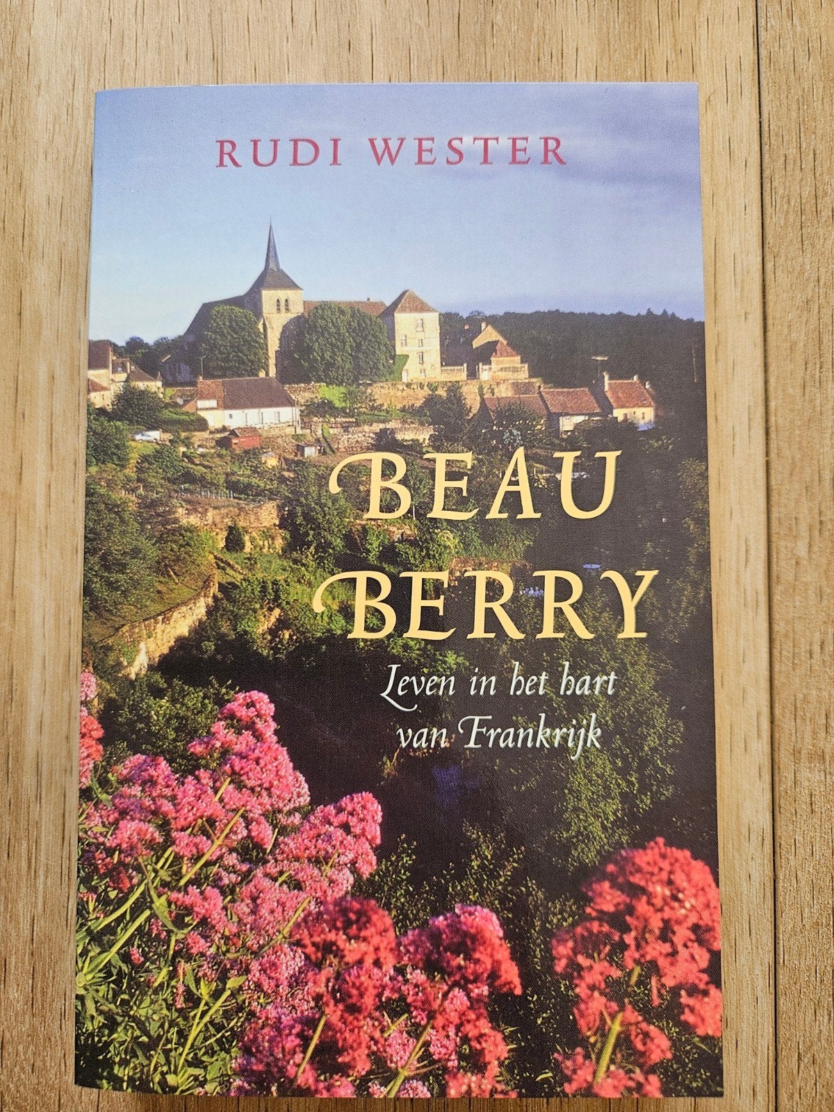R. Wester - Beau Berry, Ophalen of Verzenden, Zo goed als nieuw, R. Wester