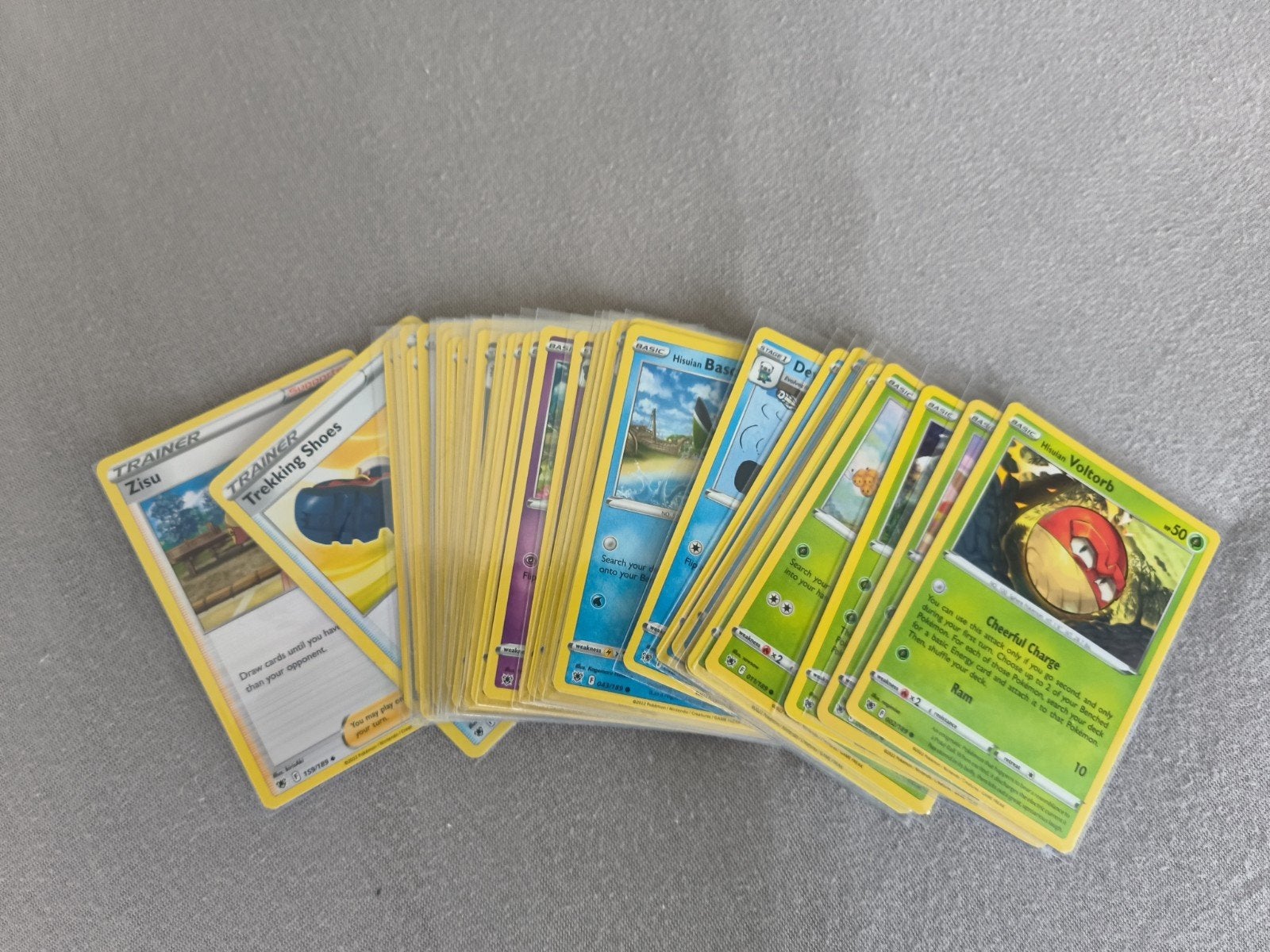 Pokemon Astral Radiance, Ophalen of Verzenden, Nieuw, Meerdere kaarten