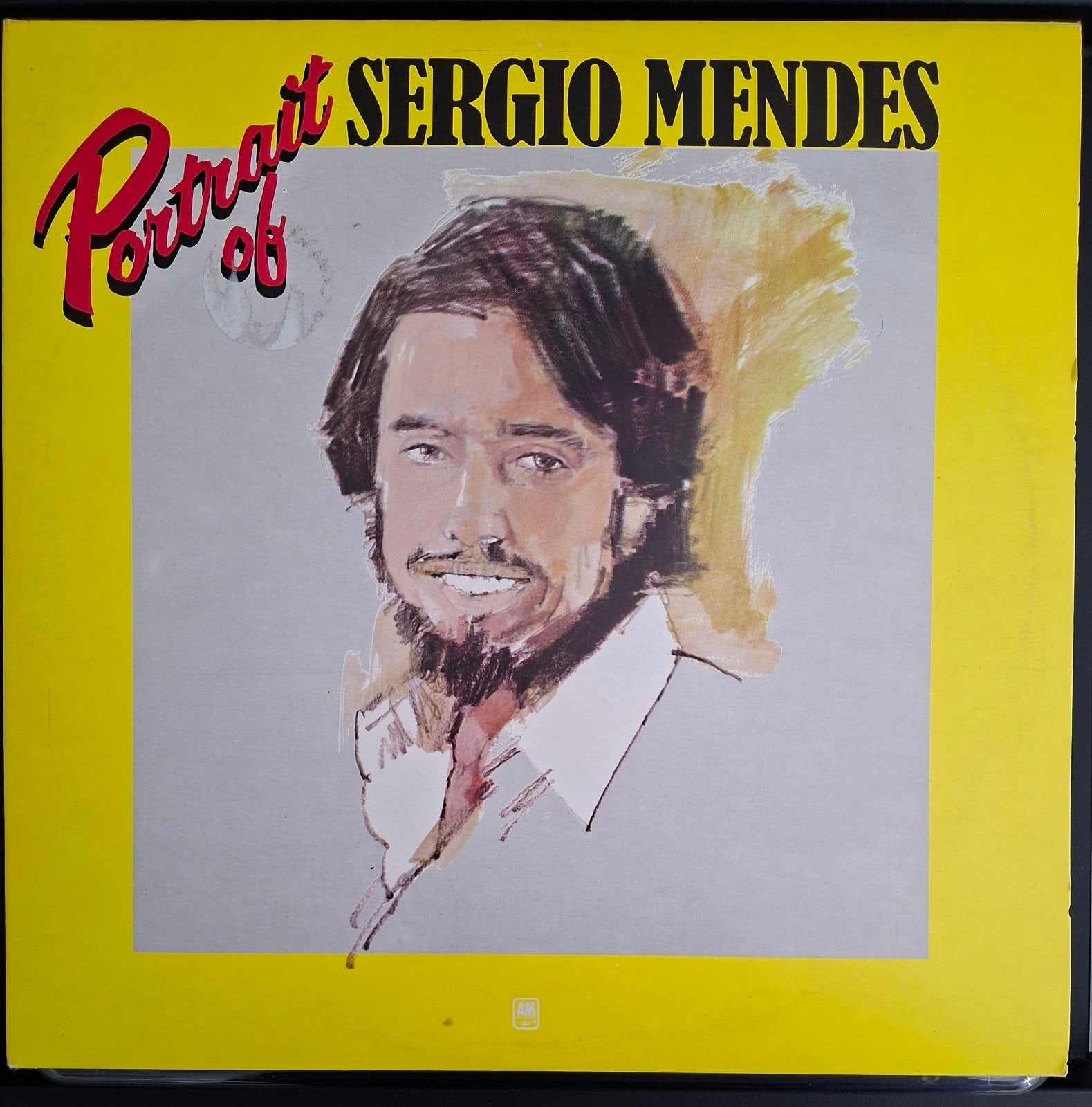 Sergio Mendes – Portrait Of Sergio Mendes, Ophalen of Verzenden, Jazz, LP