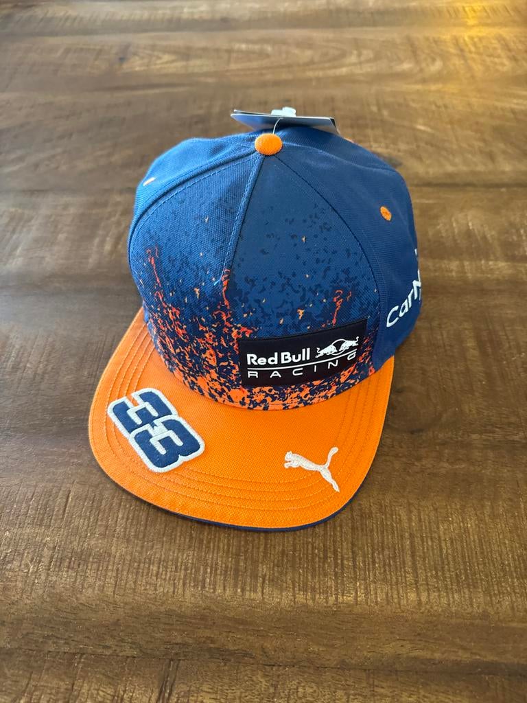Max Verstappen Red Bull Racing pet zandvoort 2021, Kleding | Heren, Hoeden en Petten, Ophalen of Verzenden, Nieuw, One size fits all