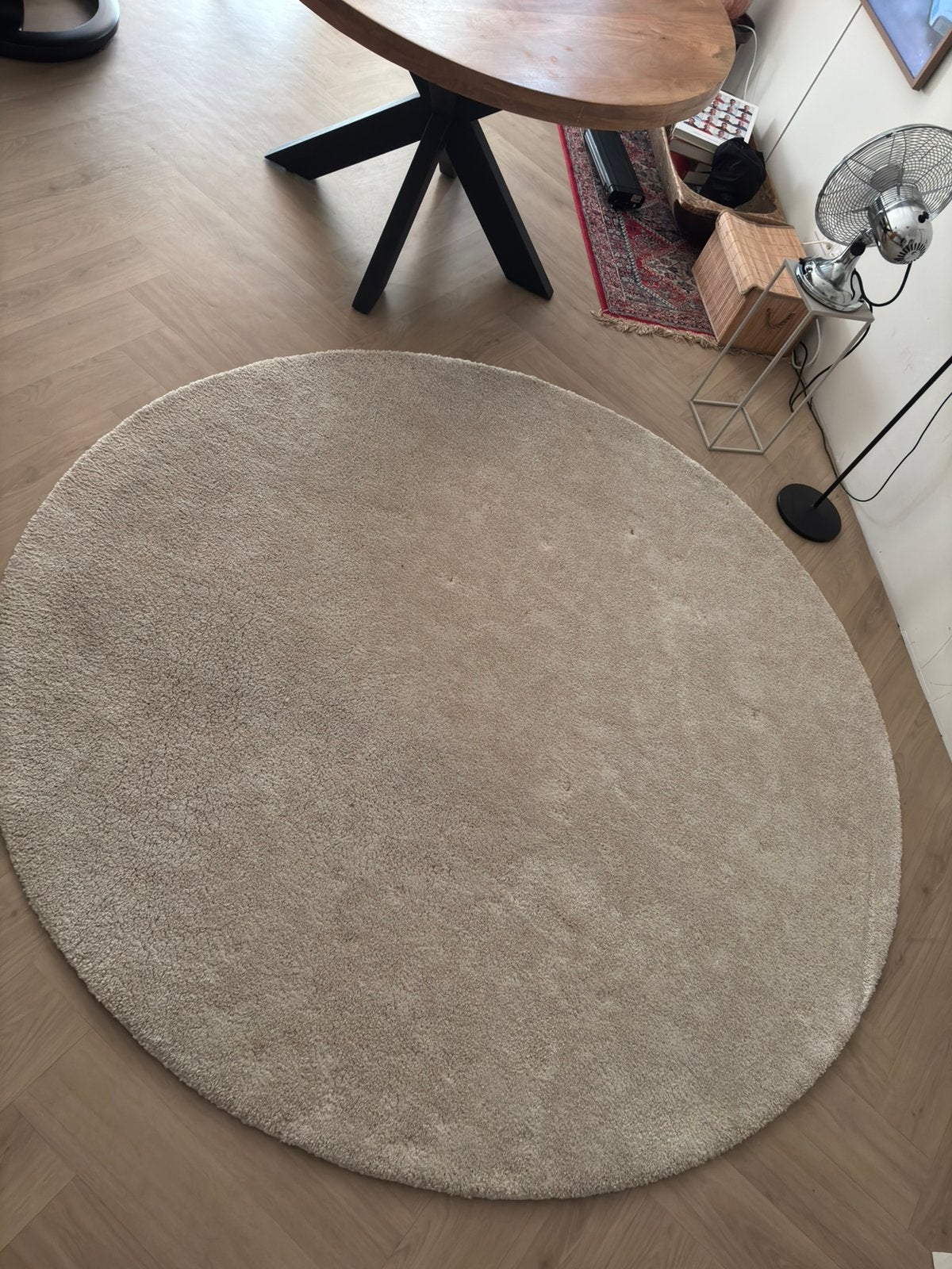 Stoense 195cm vloerkleed ikea, Ophalen of Verzenden, Zo goed als nieuw, Rechthoekig, 200 cm of meer