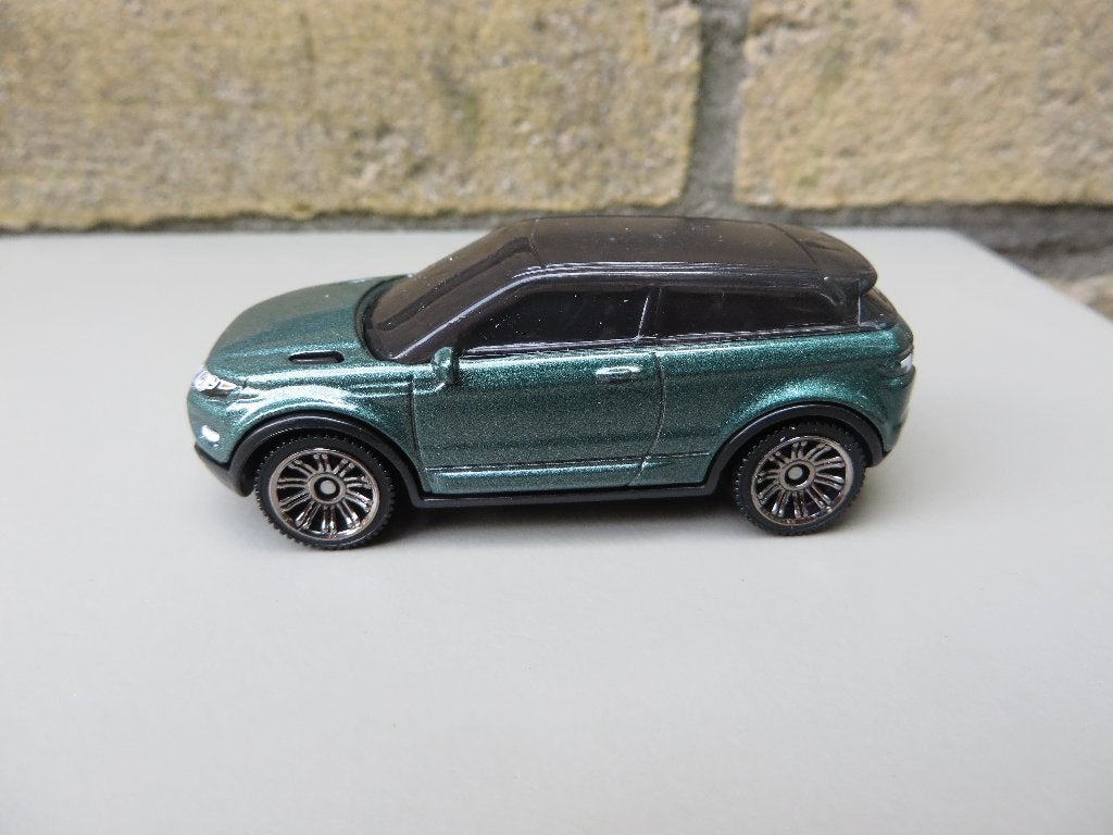 Matchbox Range Rover Evoque, Ophalen of Verzenden, Nieuw, Auto
