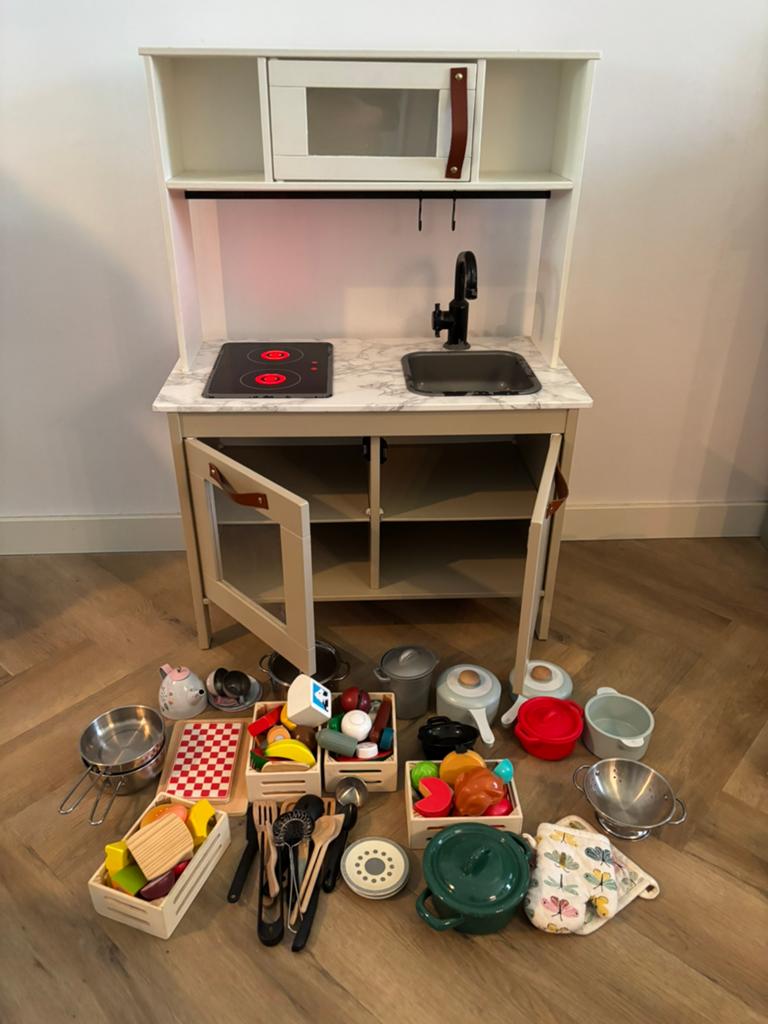 Speelkeuken, Ophalen of Verzenden, Zo goed als nieuw