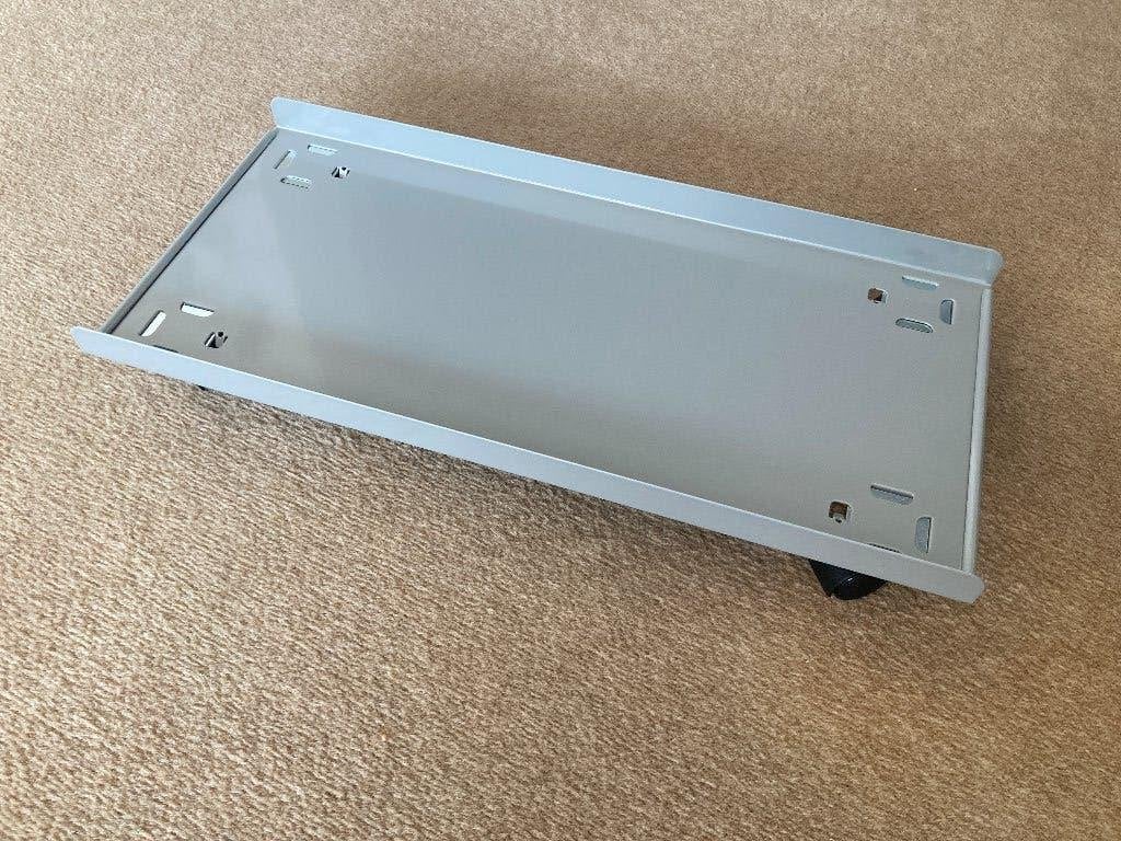 IKEA computer desktop rolplank wielen GUDMAR, Computers en Software, Overige Computers en Software, Nieuw, Ophalen of Verzenden
