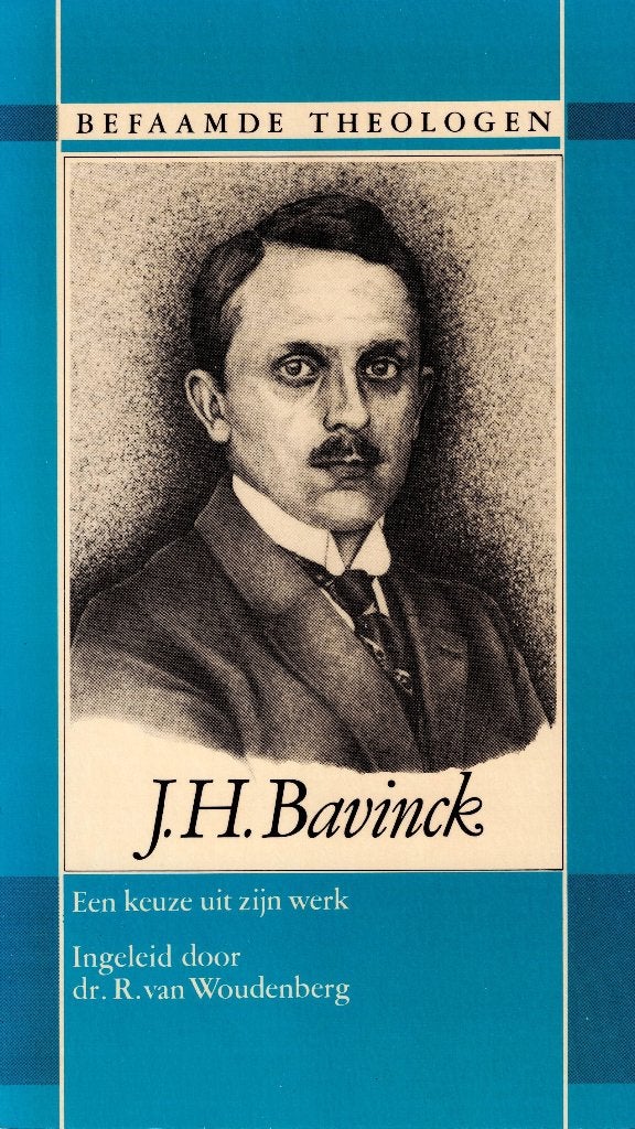 J.H. Bavinck. Een keuze uit zijn werk., Boeken, Dr. R. van Woudenberg (sam.), Christendom | Protestants, Ophalen of Verzenden