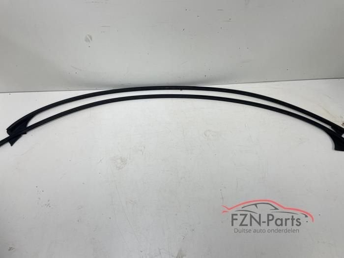 Mercedes-Benz CLA W118 Night Pakket Daklijsten Set (A1186731, Auto-onderdelen, Ophalen of Verzenden, Gebruikt