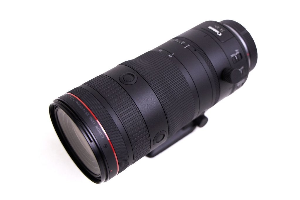 RF 24-105mm f/2.8 L IS USM Z, Ophalen, Overige typen, Canon RF, Zo goed als nieuw