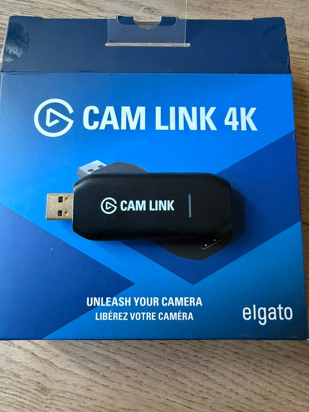 Elgato Cam Link 4K – Video Capture Device, Computers en Software, Capture cards, Ophalen of Verzenden, Nieuw