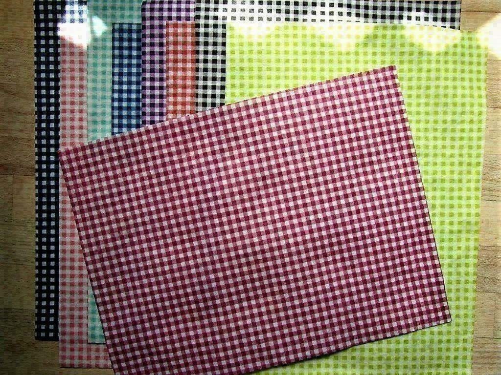 hobby / patchwork vilt 1,5 mm. 100 stuks A4, Ophalen of Verzenden, Nieuw