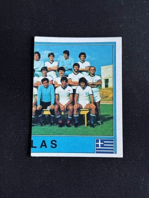Panini Europa 80 nr. 98, Verzenden, Nieuw, Buitenlandse clubs, Poster, Plaatje of Sticker