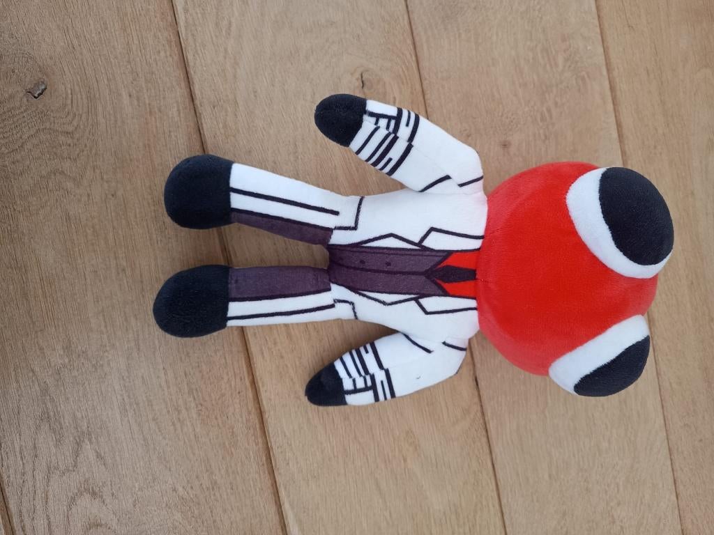 Knuffel Rainbow Friends Rood, Kinderen en Baby's, Speelgoed | Knuffels en Pluche, Overige merken, Overige karakters, Overige typen