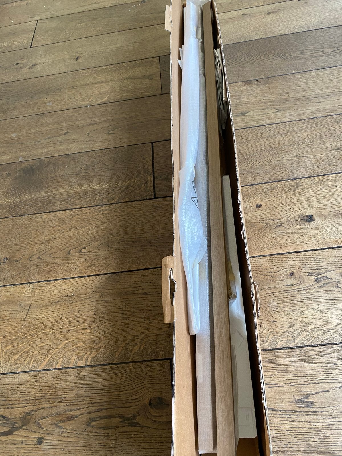 Samsung The Frame Omlijsting 50 inch - Modern Type, Ophalen of Verzenden, Nieuw