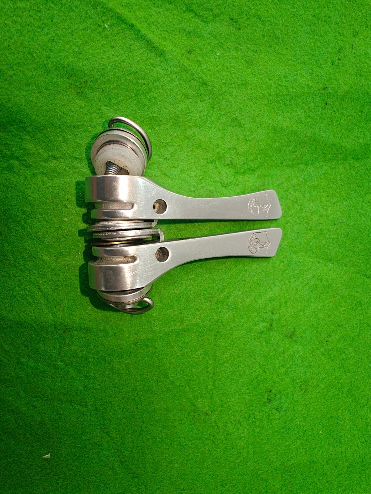 campagnolo c record buiscommandeurs, Fietsen en Brommers, Ophalen of Verzenden