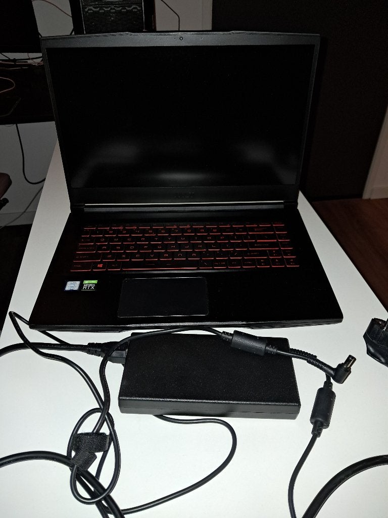 Msi rtx2070 gaming laptop + tas, Ophalen, 2 tot 3 Ghz, 15 inch, Intel® Core™ i7 