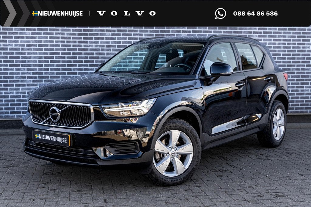 Volvo XC40 T2 Momentum Core | Navigatie | Cruise Control | T, Auto's, Volvo, Bedrijf, Te koop, XC40, ABS, Airbags, Airconditioning