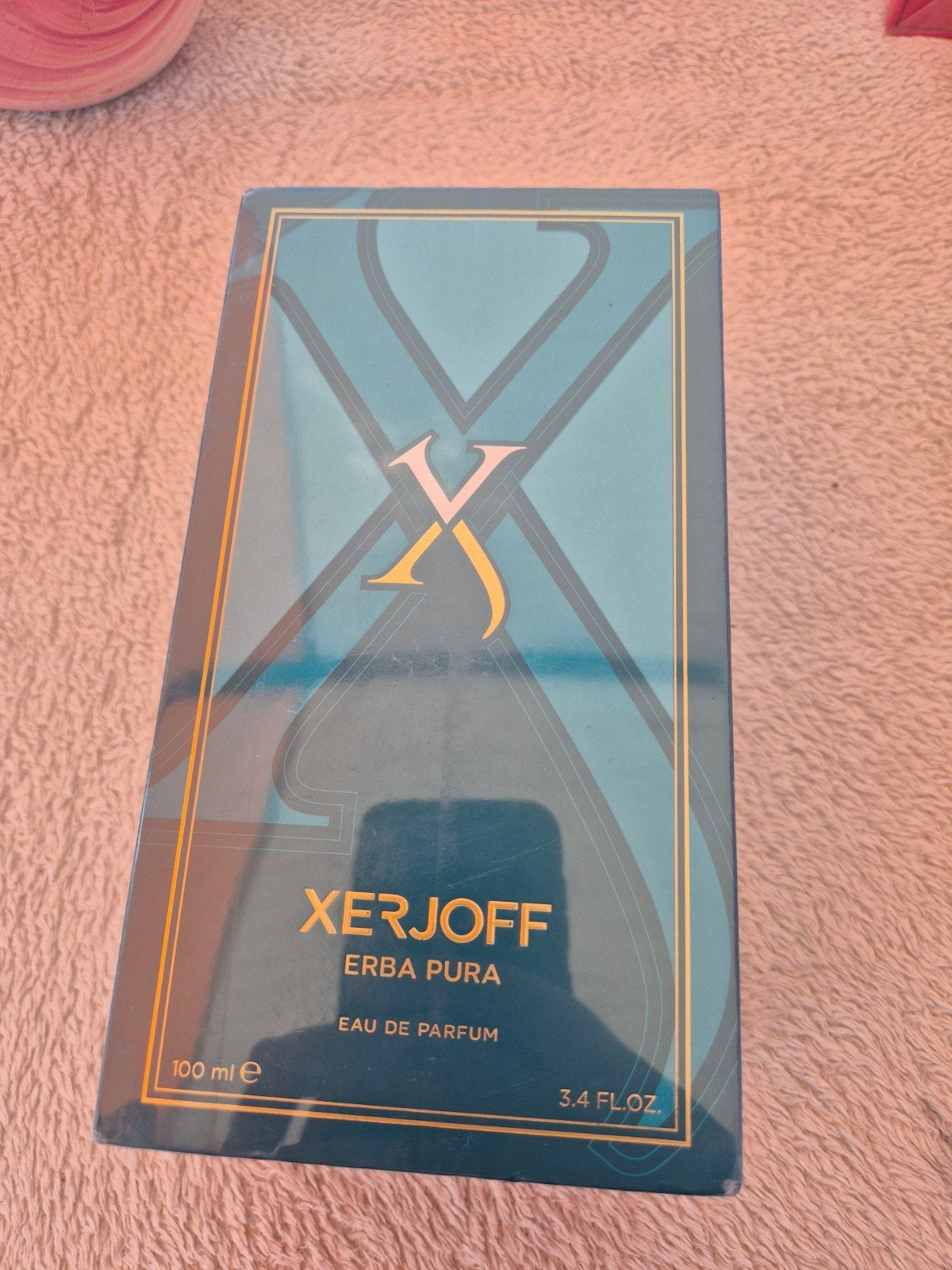 parfum 100 ml nieuw, Ophalen of Verzenden, Nieuw