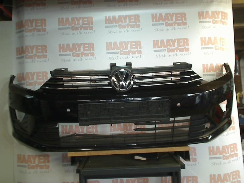Bumper Voor Volkswagen Golf Sportsvan (AUVS) (2014-04/..), Auto-onderdelen, Gebruikt, Volkswagen, Volkswagen AG, Kundenbetreuung@volkswagen.de