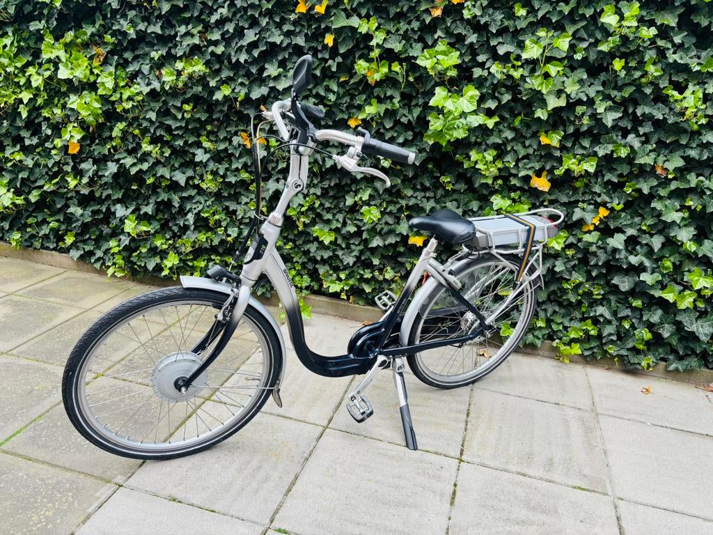 SPARTA  ENTREE F7i.  “ELECTRISCHE  FIETS”, Minder dan 47 cm, Ophalen, Zo goed als nieuw, Sparta