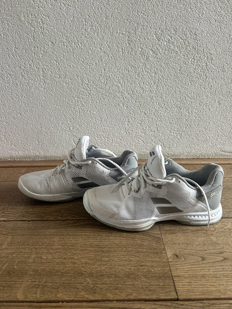Babolat Tennis Schoenen, L00, Schoenen, Ophalen of Verzenden, Zo goed als nieuw