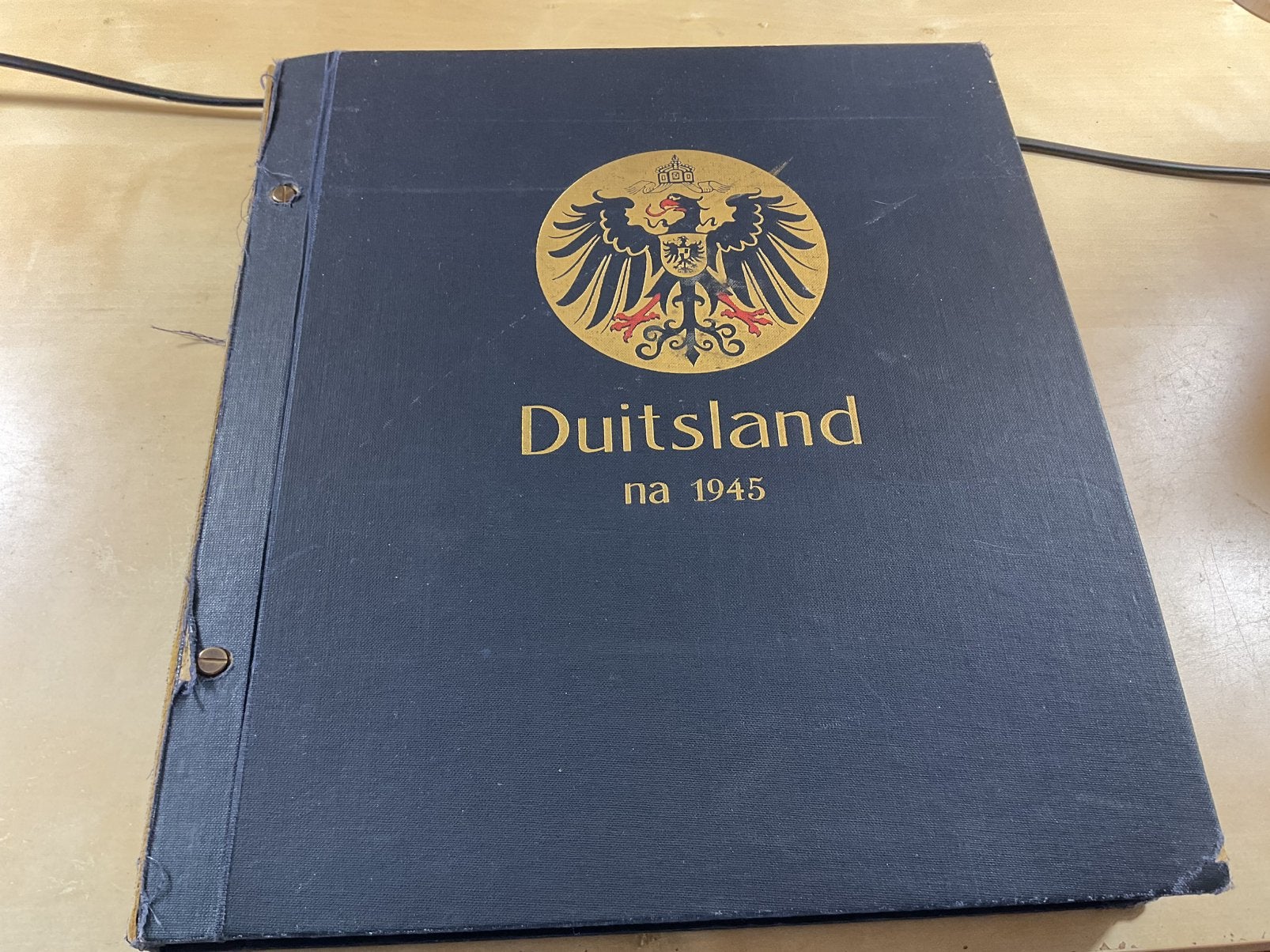 Album restantverzameling Duitse Zones en DDR, Ophalen of Verzenden, Buitenland