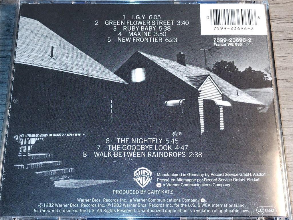 Donald Fagen - The Nightfly, Cd's en Dvd's, Ophalen of Verzenden, Zo goed als nieuw
