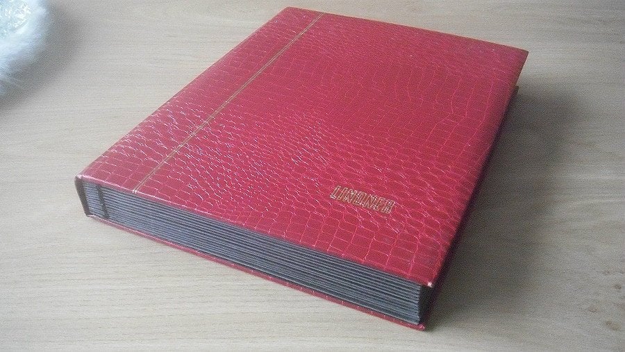 Spanje, grote postfrisse verzameling op 30 volle pagina's, Verzenden, Buitenland