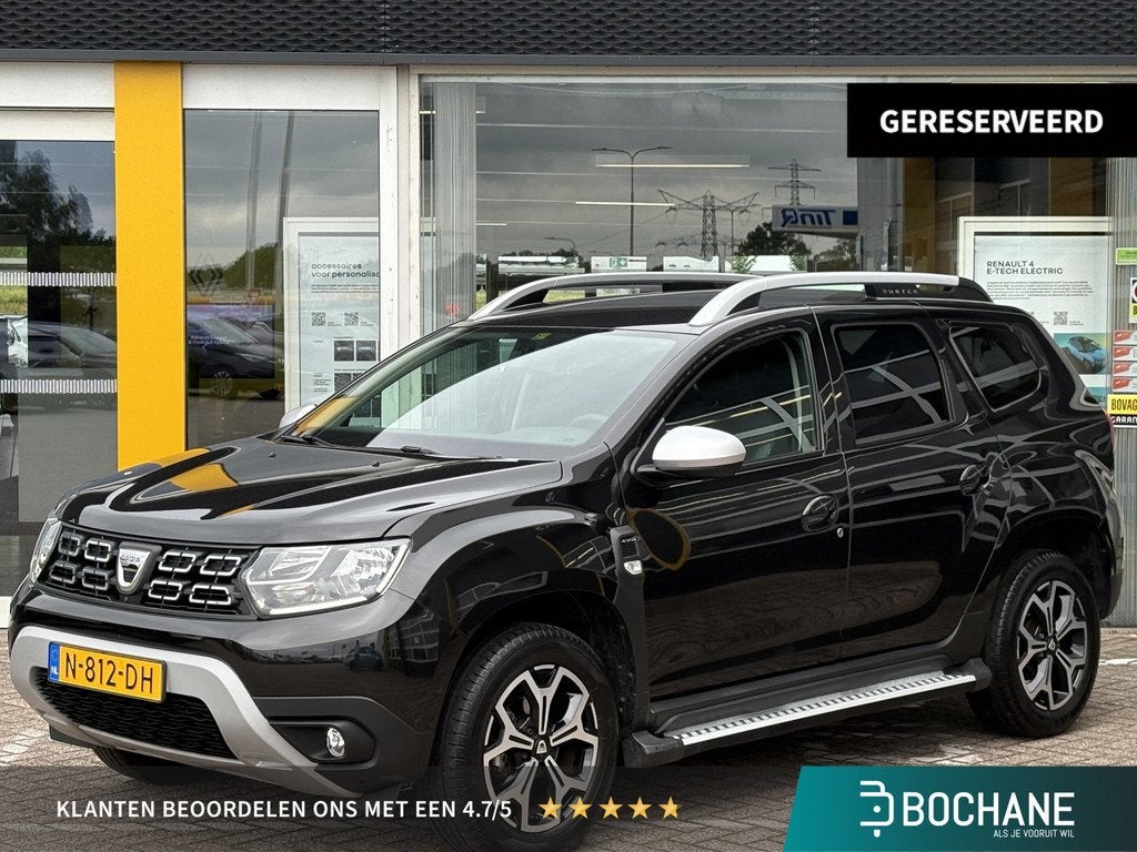 Dacia Duster 1.3 TCe 4x4 Prestige | NL-Auto | UNIEK 4WD | Ro