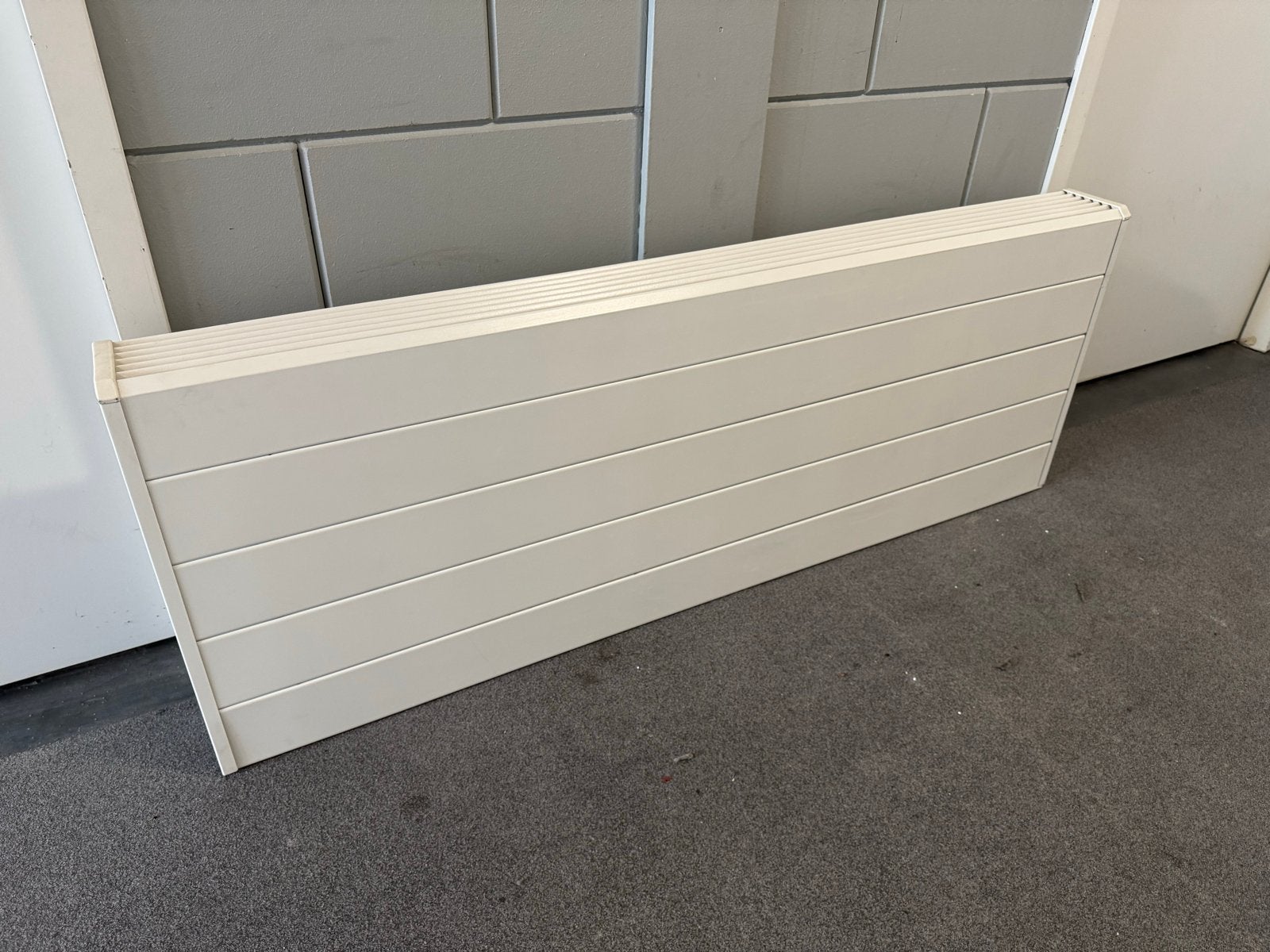 Jaga Tempo wandmodel radiator L140 T10, Ophalen, 30 tot 80 cm, Gebruikt, Hoog rendement (Hr)