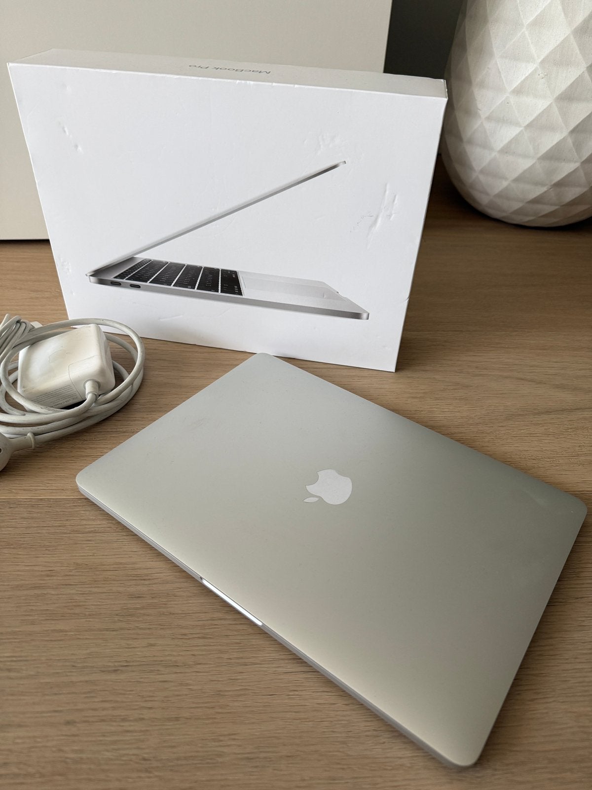 Macbook Pro 13inch, 8gb/128gb ssd, Computers en Software, 2 tot 3 Ghz, 13 inch, Zo goed als nieuw, Ophalen