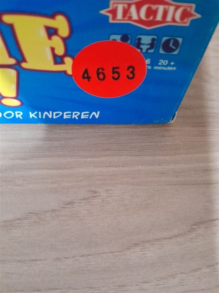 pak me dan - s4653, Verzenden, Zo goed als nieuw
