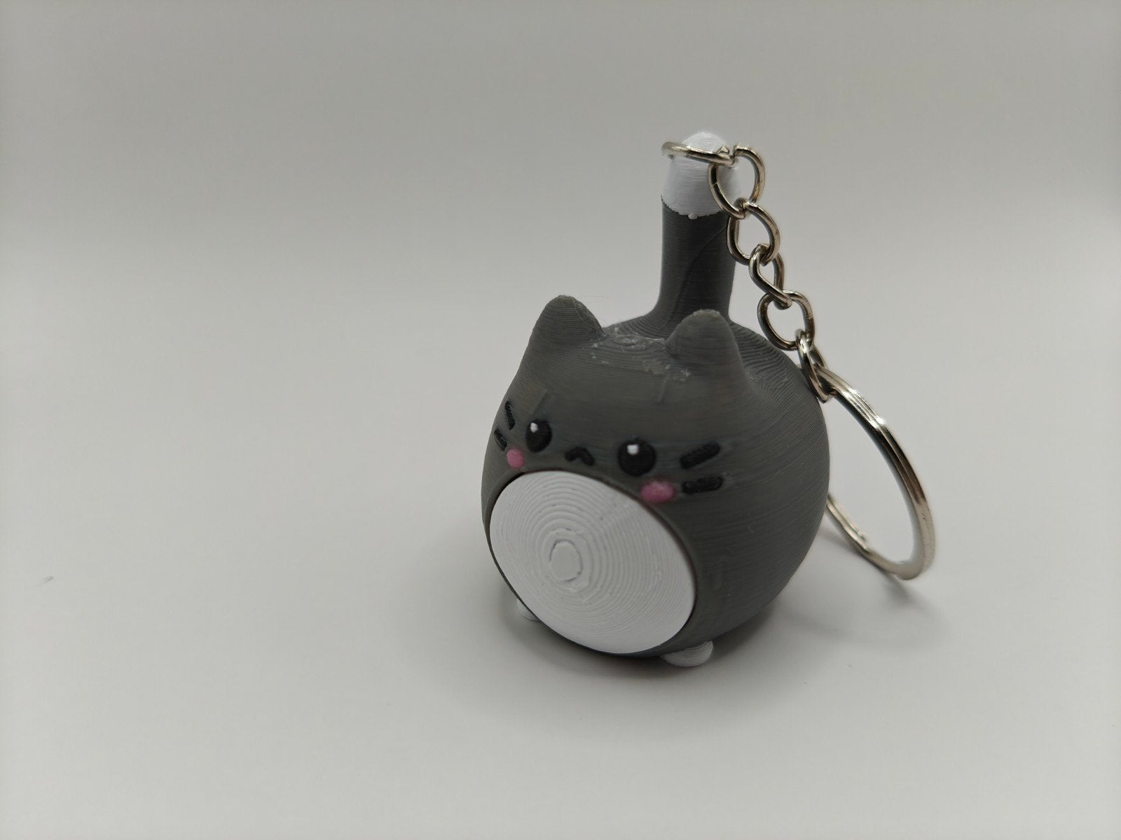 Fidget Clicker "Cat" Sleutelhanger, Ophalen of Verzenden, Nieuw