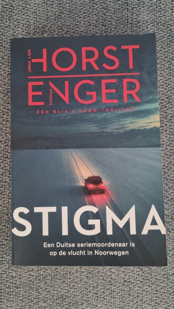Een Duitse seriemoordernaar is op de vlucht, Ophalen, Nieuw, Horst Enger