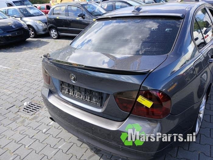 Achterklep van een BMW 3-Serie, Auto-onderdelen, Gebruikt, -, Ophalen of Verzenden, 3 maanden garantie