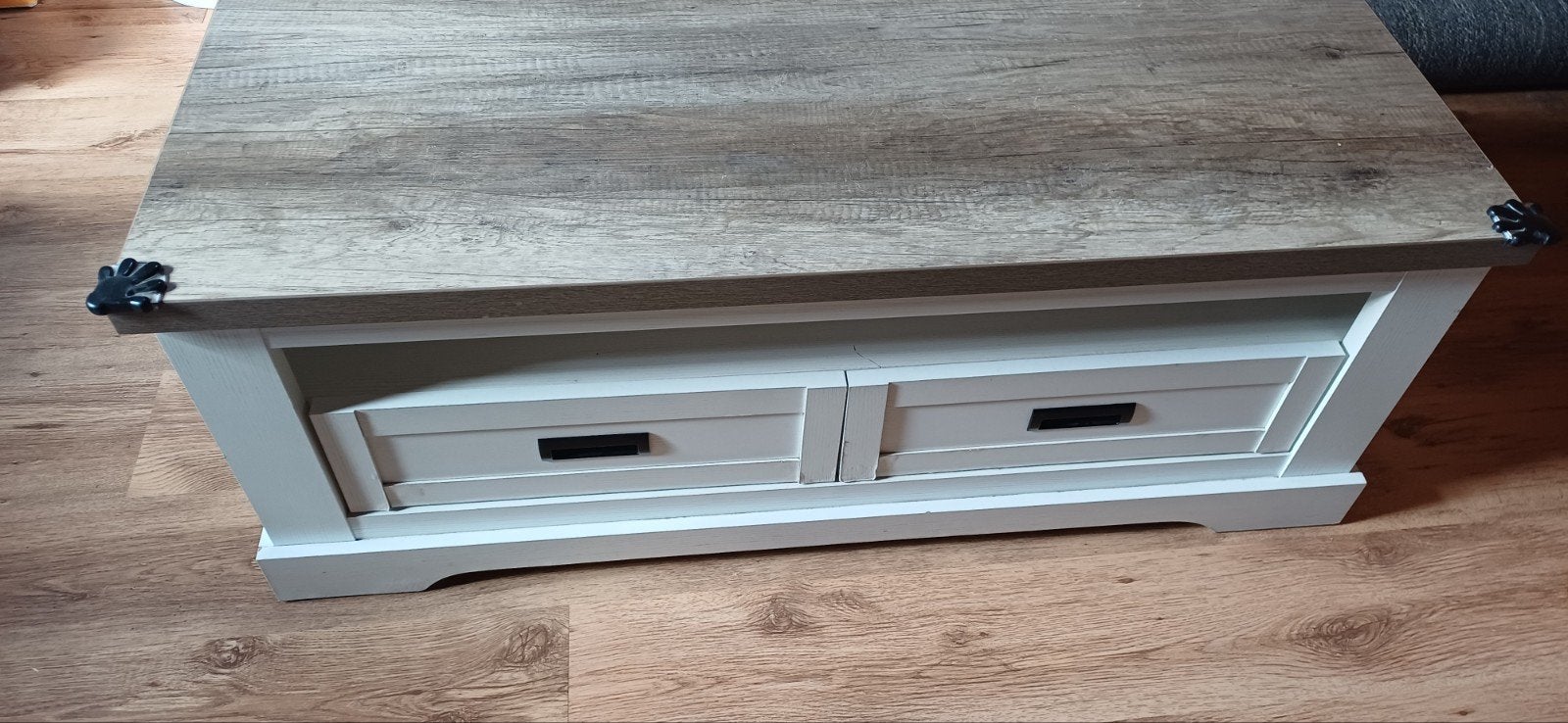 salon tafel gratis, Ophalen of Verzenden