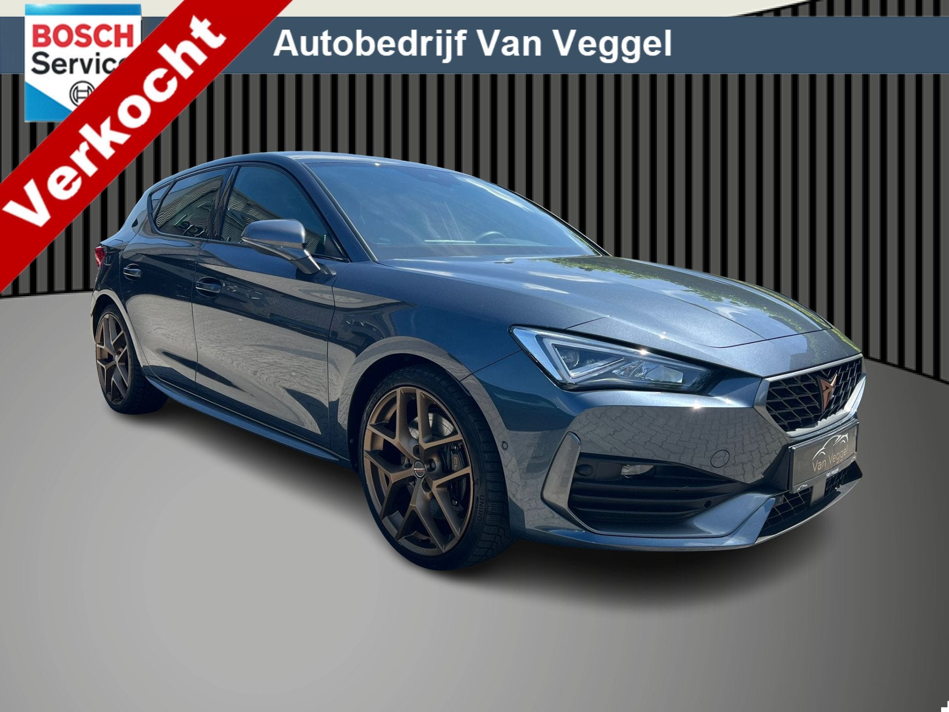 CUPRA Leon 1.4 e-Hybrid VZ Performance virtual cockpit, mult, Auto's, Cupra, Bedrijf, Leon, ABS, Achteruitrijcamera, Adaptive Cruise Control